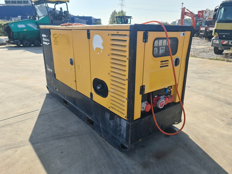 ATLAS-COPCO QAS100 - Gerador elétrico: foto 4 ATLAS-COPCO QAS100 - Gerador elétrico: foto 4