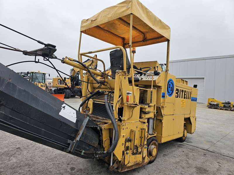 BITELLI VOLPE SF100T4 - Aplainadora (Fresadora): foto 4 BITELLI VOLPE SF100T4 - Aplainadora (Fresadora): foto 4