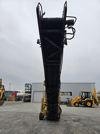 BITELLI VOLPE SF100T4 - Aplainadora (Fresadora): foto 3 BITELLI VOLPE SF100T4 - Aplainadora (Fresadora): foto 3