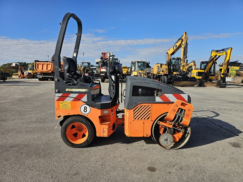 BOMAG BW100AC-4 - Rolo combinado: foto 4 BOMAG BW100AC-4 - Rolo combinado: foto 4