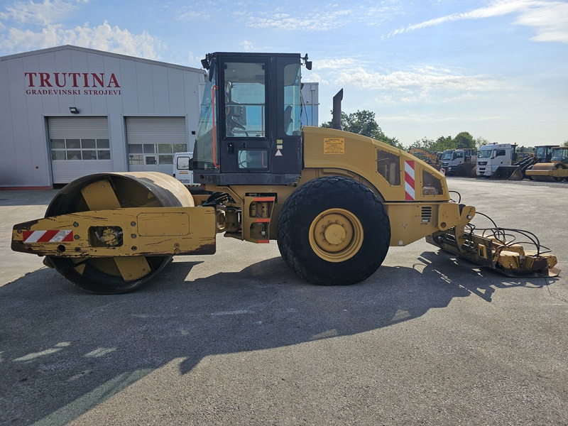 CATERPILLAR CS56 - Compactador: foto 1 CATERPILLAR CS56 - Compactador: foto 1