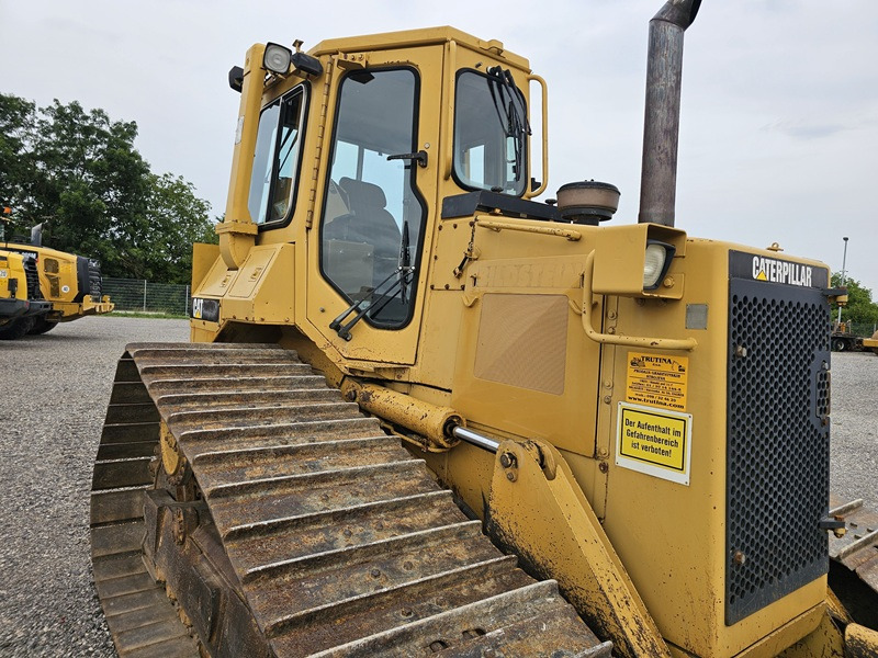 Locação financeira de CATERPILLAR D4H CATERPILLAR D4H: foto 8