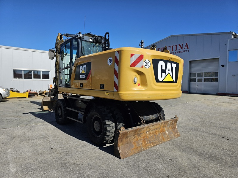 CATERPILLAR M320F - Escavadeira de rodas: foto 3 CATERPILLAR M320F - Escavadeira de rodas: foto 3