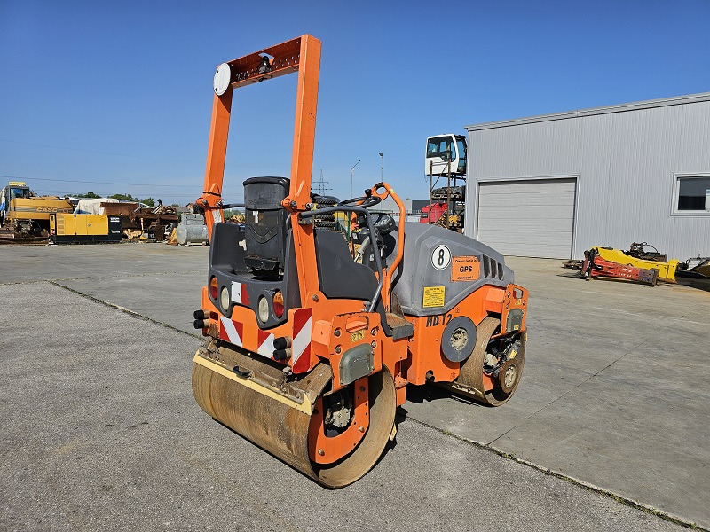 HAMM HD12VV - Rolo combinado: foto 4 HAMM HD12VV - Rolo combinado: foto 4