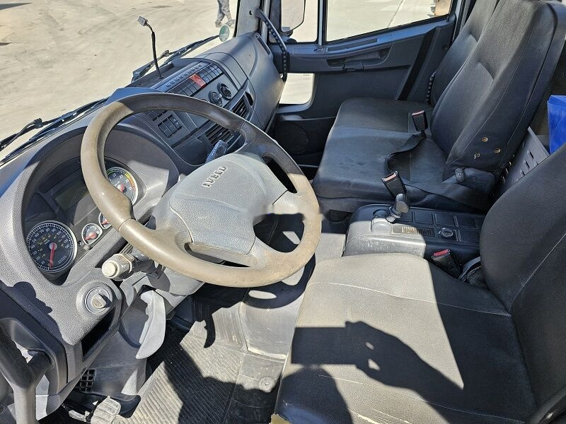 Camião basculante IVECO 80E18: foto 8