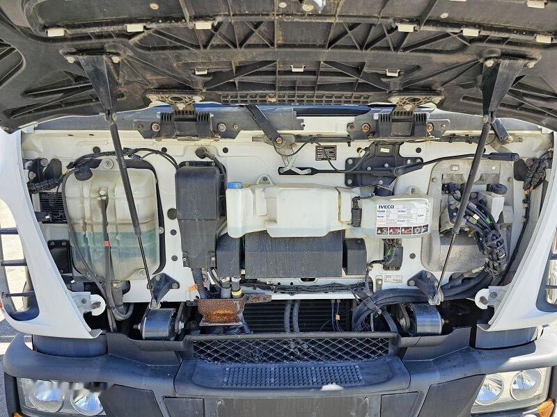 Camião basculante IVECO 80E18: foto 11