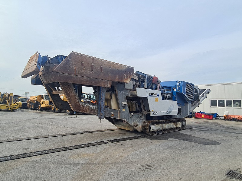 KLEEMANN MR130R EVO - Britadeira móvel: foto 5 KLEEMANN MR130R EVO - Britadeira móvel: foto 5