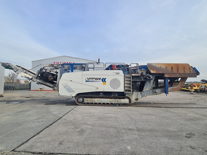 KLEEMANN MR130R EVO - Britadeira móvel: foto 1 KLEEMANN MR130R EVO - Britadeira móvel: foto 1