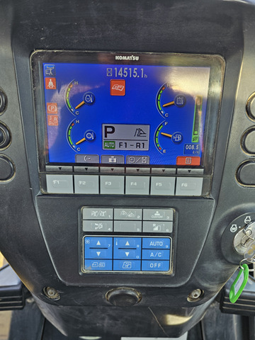 Locação financeira de KOMATSU D65WX-17 KOMATSU D65WX-17: foto 9 Locação financeira de KOMATSU D65WX-17 KOMATSU D65WX-17: foto 9