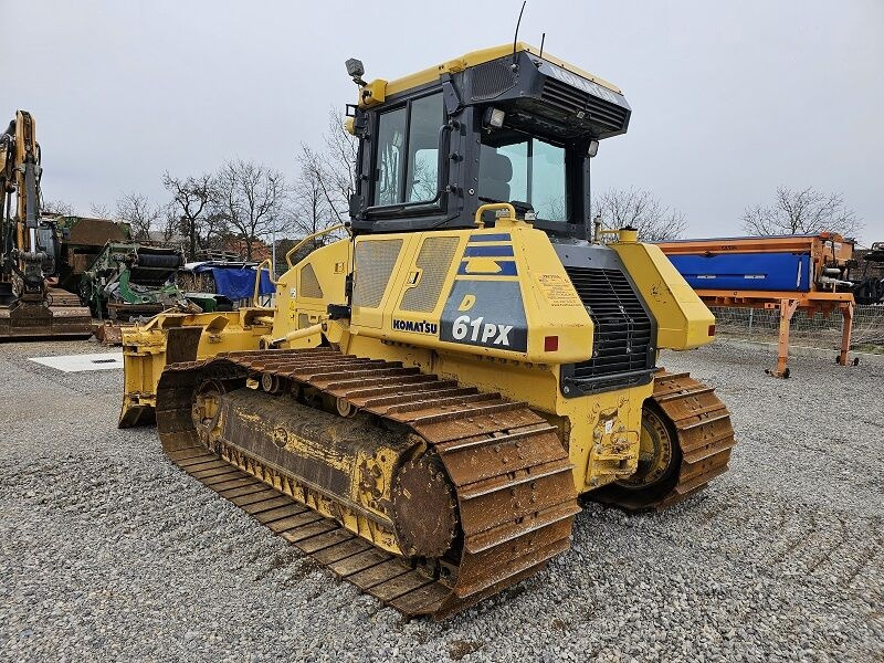 Komatsu D61 PX-23 - Buldôzer: foto 3 Komatsu D61 PX-23 - Buldôzer: foto 3