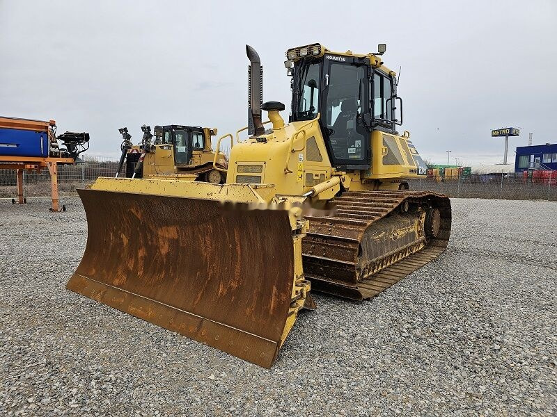 Komatsu D61 PX-23 - Buldôzer: foto 1 Komatsu D61 PX-23 - Buldôzer: foto 1