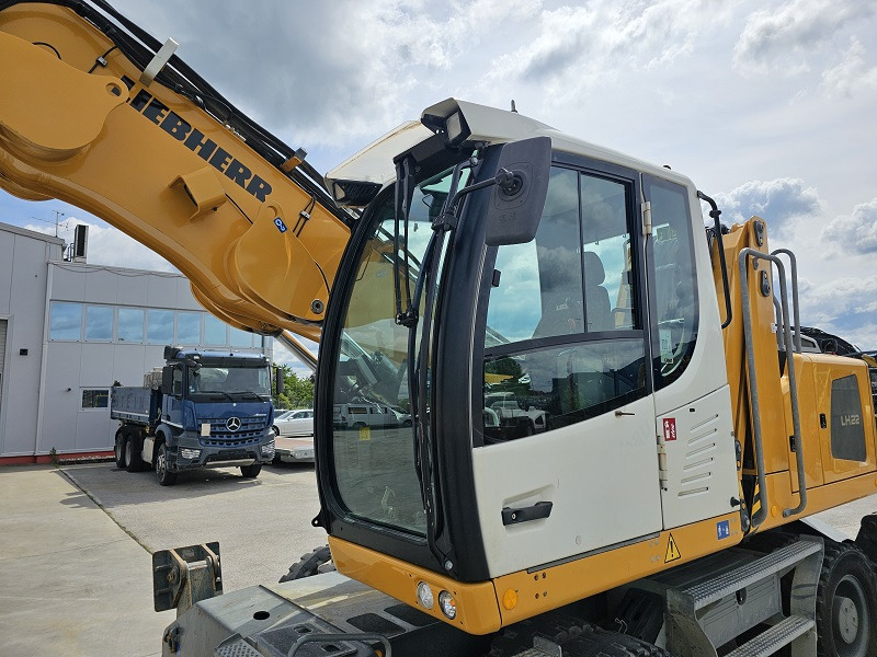 Locação financeira de LIEBHERR LH22M LIEBHERR LH22M: foto 9
