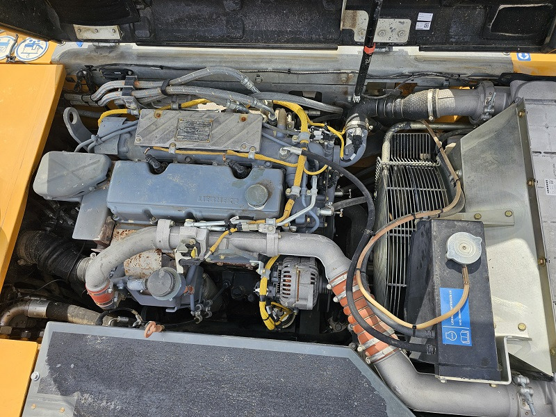 Locação financeira de LIEBHERR LH22M LIEBHERR LH22M: foto 16