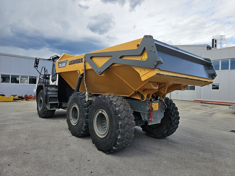 LIEBHERR TA230 Litronic - Caminhão articulado: foto 2 LIEBHERR TA230 Litronic - Caminhão articulado: foto 2
