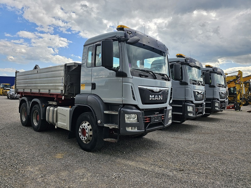 MAN TGS 26.440 6x4 EUR 6 Intarder kipper - Camião basculante: foto 3 MAN TGS 26.440 6x4 EUR 6 Intarder kipper - Camião basculante: foto 3