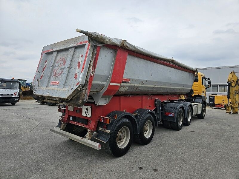 MAN MAN Langendorf TGS 26.480 TGS 26.480 - Tractor: foto 5 MAN MAN Langendorf TGS 26.480 TGS 26.480 - Tractor: foto 5