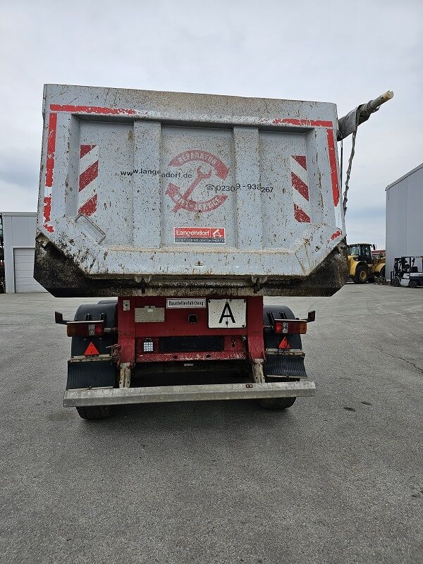 MAN MAN Langendorf TGS 26.480 TGS 26.480 - Tractor: foto 4 MAN MAN Langendorf TGS 26.480 TGS 26.480 - Tractor: foto 4