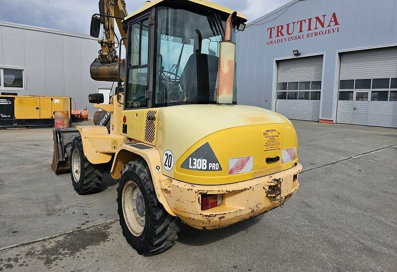 Volvo L30B - Pá carregadora: foto 2 Volvo L30B - Pá carregadora: foto 2