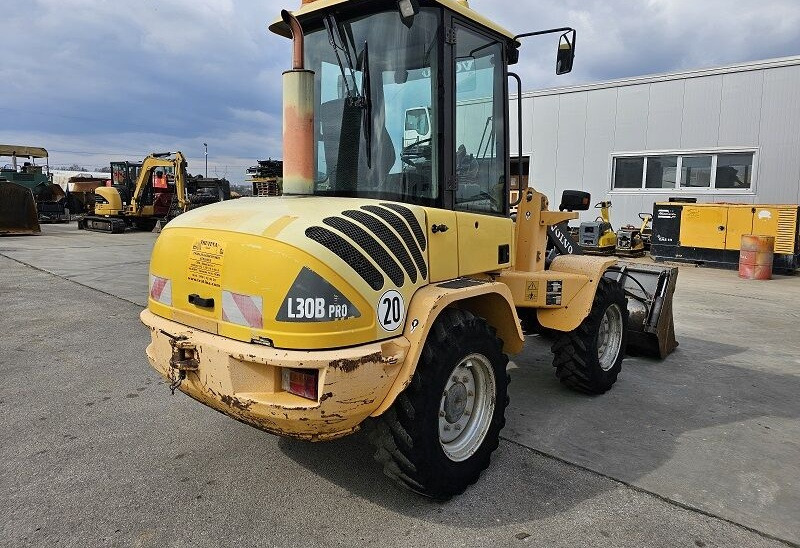 Volvo L30B - Pá carregadora: foto 3 Volvo L30B - Pá carregadora: foto 3