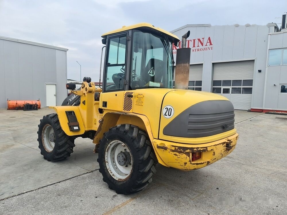 Volvo L40B - Pá carregadora de rodas: foto 2 Volvo L40B - Pá carregadora de rodas: foto 2