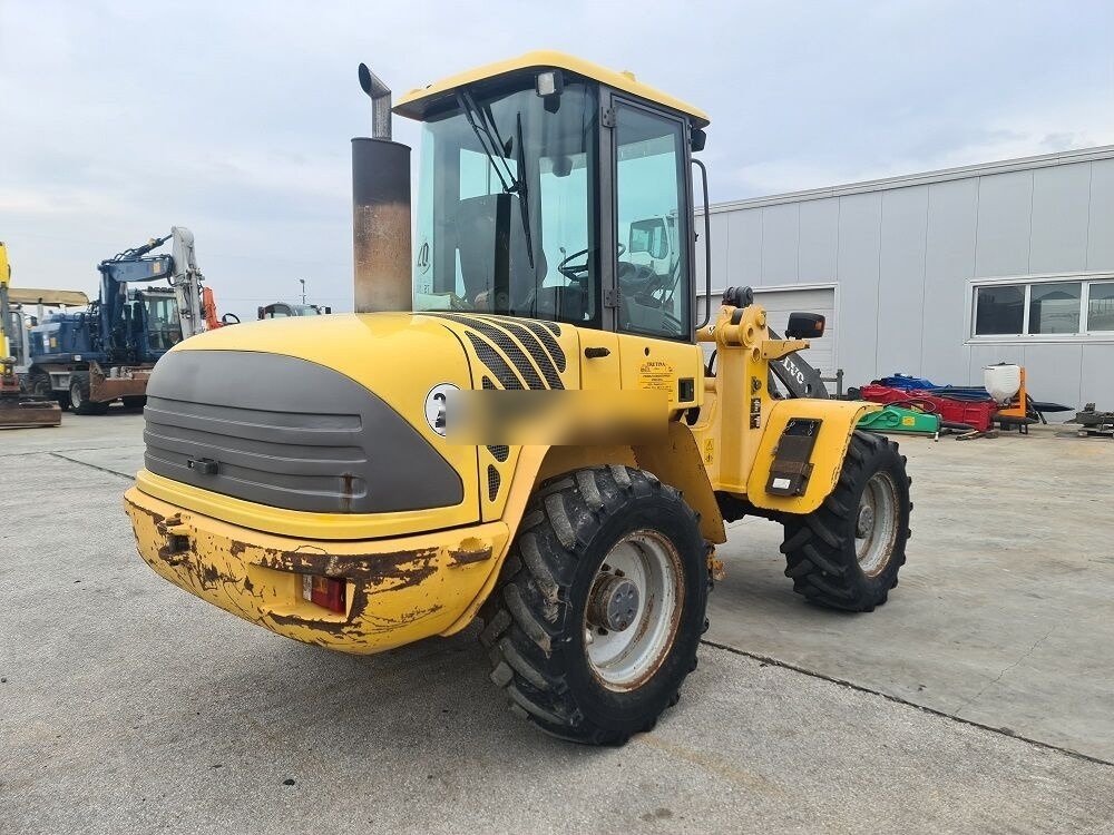 Volvo L40B - Pá carregadora de rodas: foto 3 Volvo L40B - Pá carregadora de rodas: foto 3