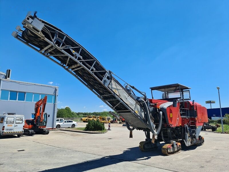 Aplainadora (Fresadora) Wirtgen W210: foto 6 Aplainadora (Fresadora) Wirtgen W210: foto 6