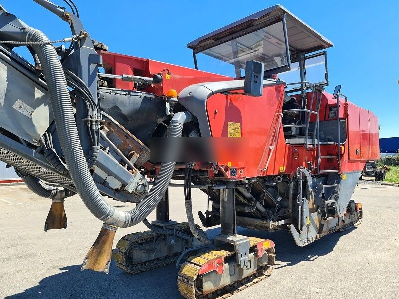 Aplainadora (Fresadora) Wirtgen W210: foto 7 Aplainadora (Fresadora) Wirtgen W210: foto 7