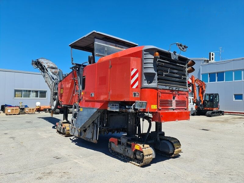 Wirtgen W210 - Aplainadora (Fresadora): foto 2 Wirtgen W210 - Aplainadora (Fresadora): foto 2