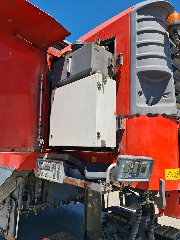 Aplainadora (Fresadora) Wirtgen W210: foto 16 Aplainadora (Fresadora) Wirtgen W210: foto 16