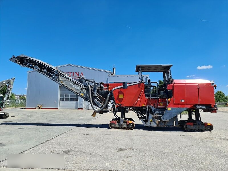 Wirtgen W210 - Aplainadora (Fresadora): foto 1 Wirtgen W210 - Aplainadora (Fresadora): foto 1