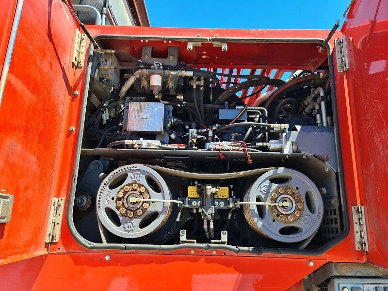 Aplainadora (Fresadora) Wirtgen W210: foto 13 Aplainadora (Fresadora) Wirtgen W210: foto 13