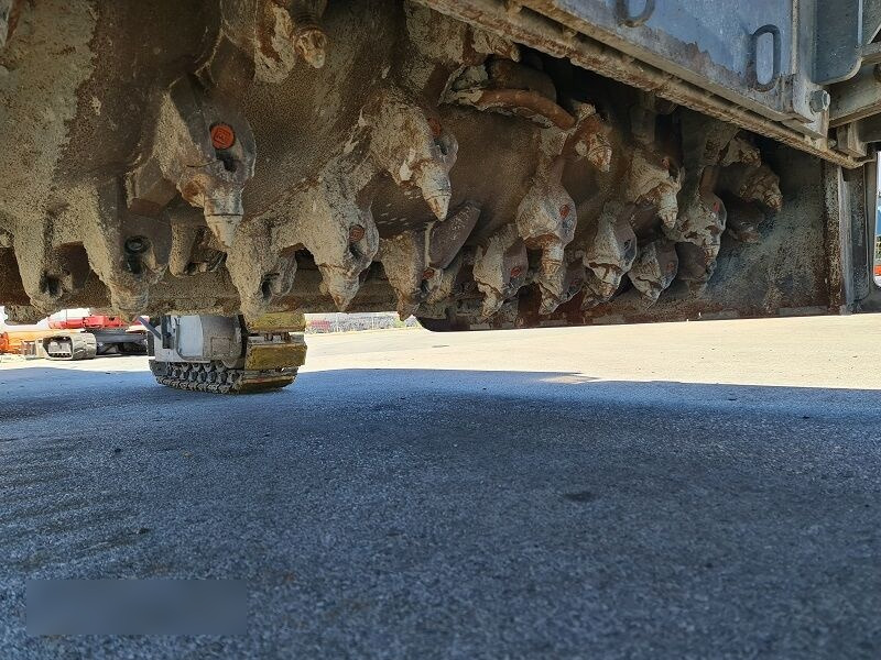 Aplainadora (Fresadora) Wirtgen W210: foto 12 Aplainadora (Fresadora) Wirtgen W210: foto 12