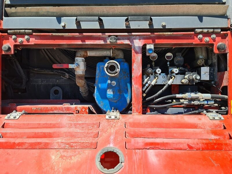 Aplainadora (Fresadora) Wirtgen W210: foto 15 Aplainadora (Fresadora) Wirtgen W210: foto 15