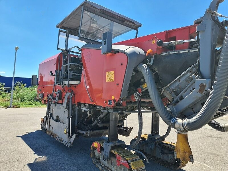 Aplainadora (Fresadora) Wirtgen W210: foto 8 Aplainadora (Fresadora) Wirtgen W210: foto 8