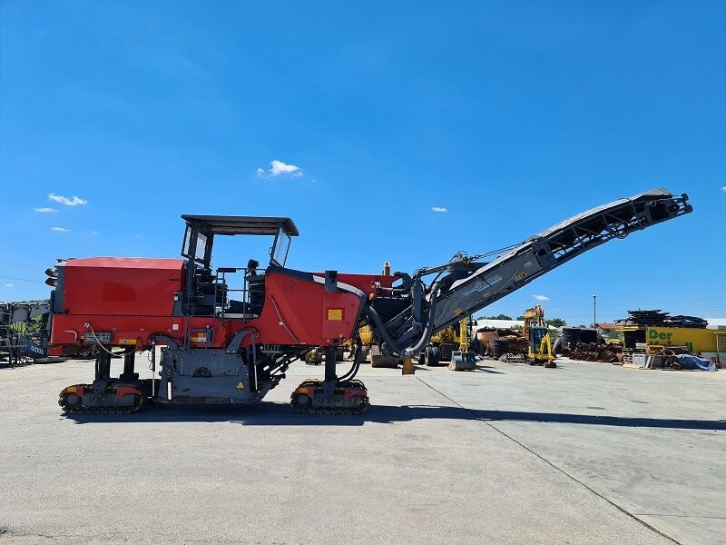Wirtgen W210 - Aplainadora (Fresadora): foto 4 Wirtgen W210 - Aplainadora (Fresadora): foto 4