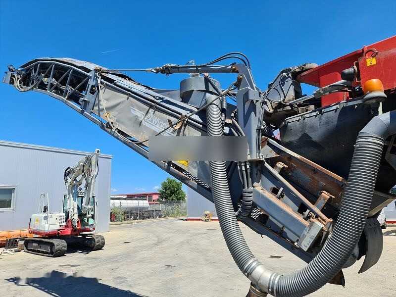 Aplainadora (Fresadora) Wirtgen W210: foto 9 Aplainadora (Fresadora) Wirtgen W210: foto 9