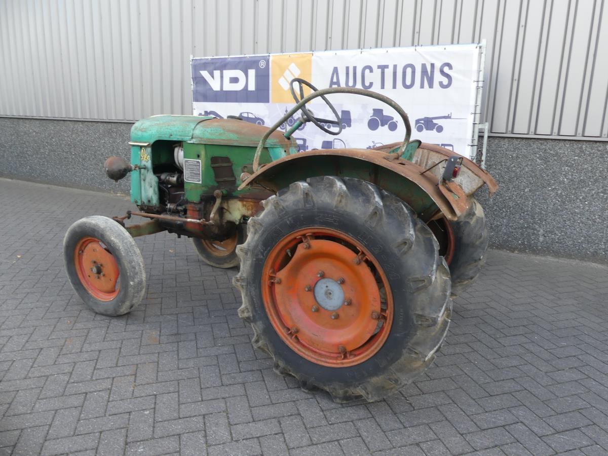 Deutz D15N - Trator: foto 5 Deutz D15N - Trator: foto 5