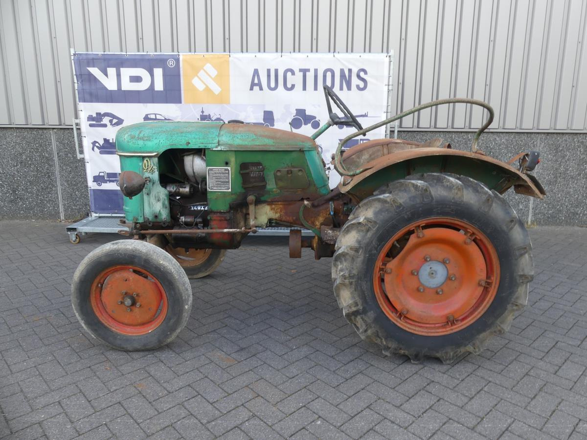 Deutz D15N - Trator: foto 4 Deutz D15N - Trator: foto 4