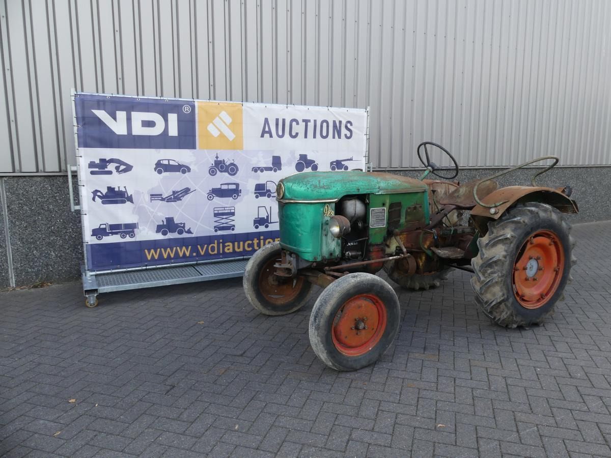 Deutz D15N - Trator: foto 2 Deutz D15N - Trator: foto 2