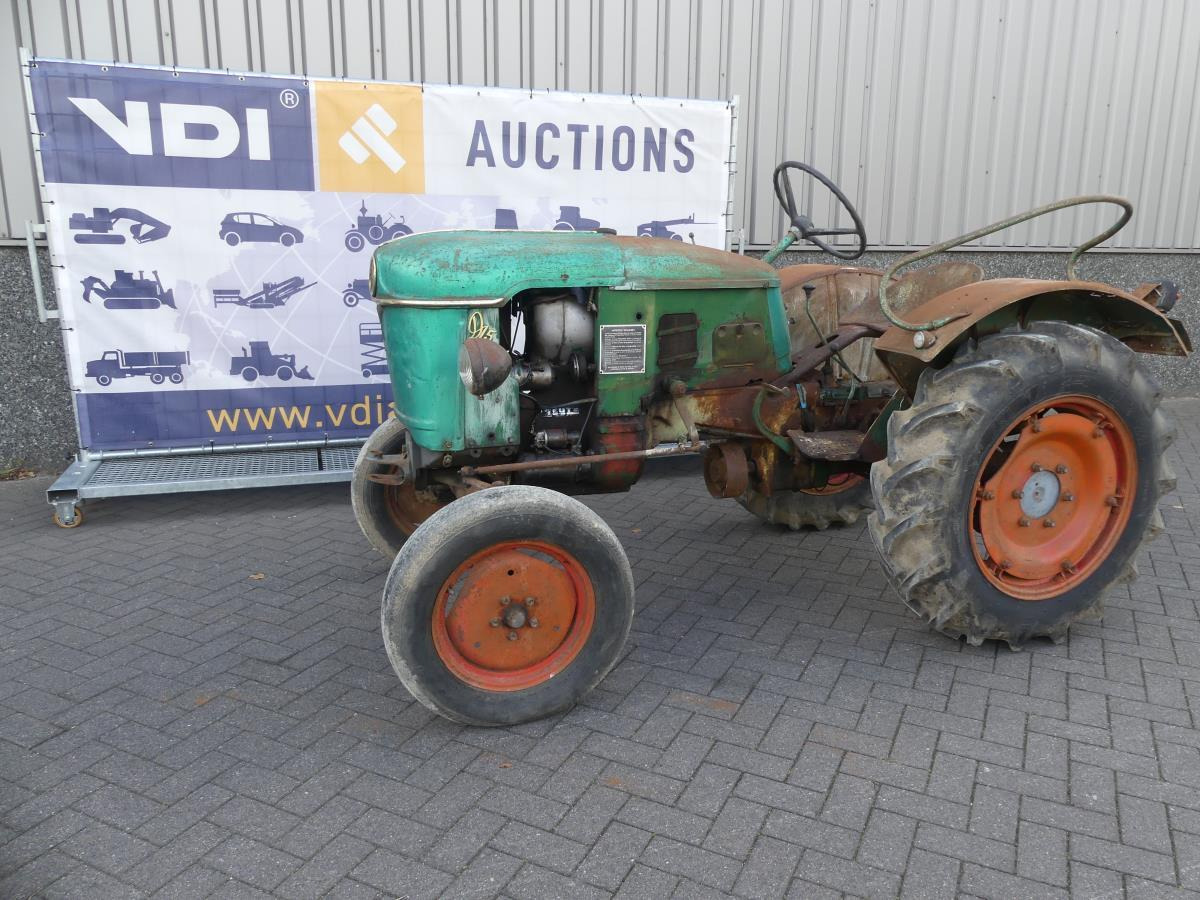 Deutz D15N - Trator: foto 3 Deutz D15N - Trator: foto 3