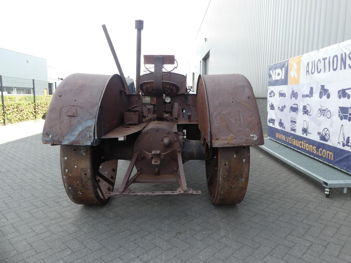 Deutz F3M417 - Trator: foto 4 Deutz F3M417 - Trator: foto 4