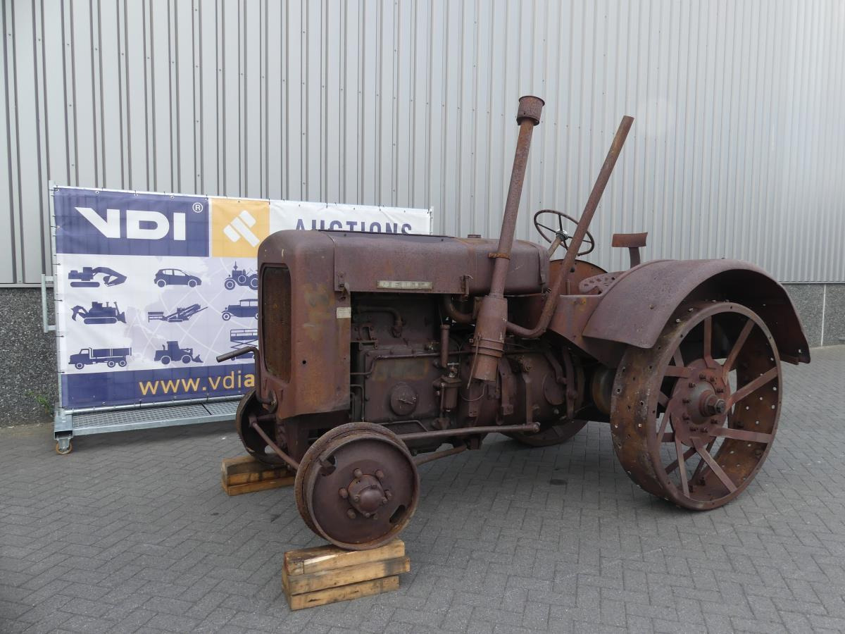 Deutz F3M417 - Trator: foto 1 Deutz F3M417 - Trator: foto 1