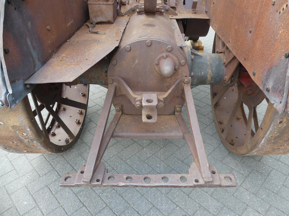 Deutz F3M417 - Trator: foto 5 Deutz F3M417 - Trator: foto 5