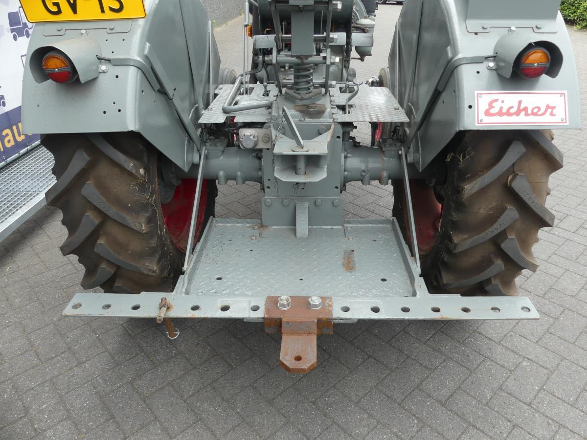 Trator Eicher ED: foto 9