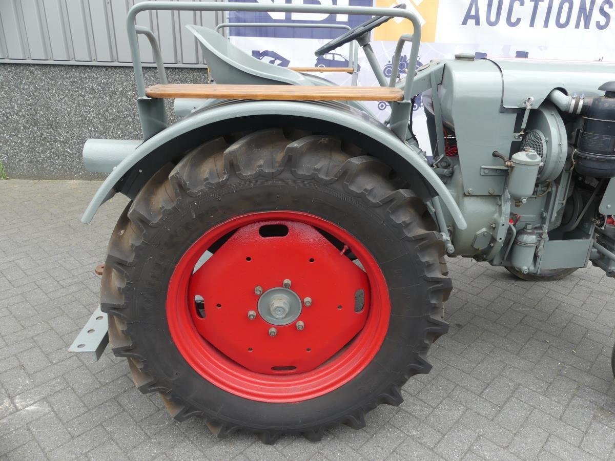 Trator Eicher ED: foto 12