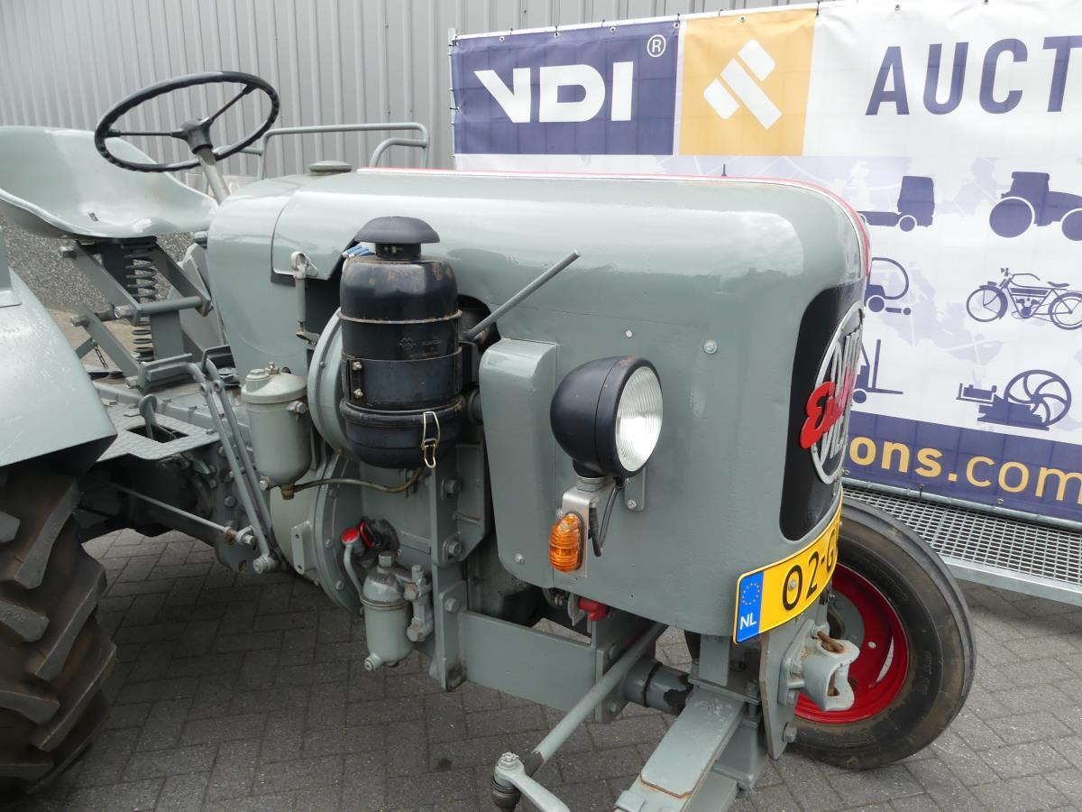 Trator Eicher ED: foto 19