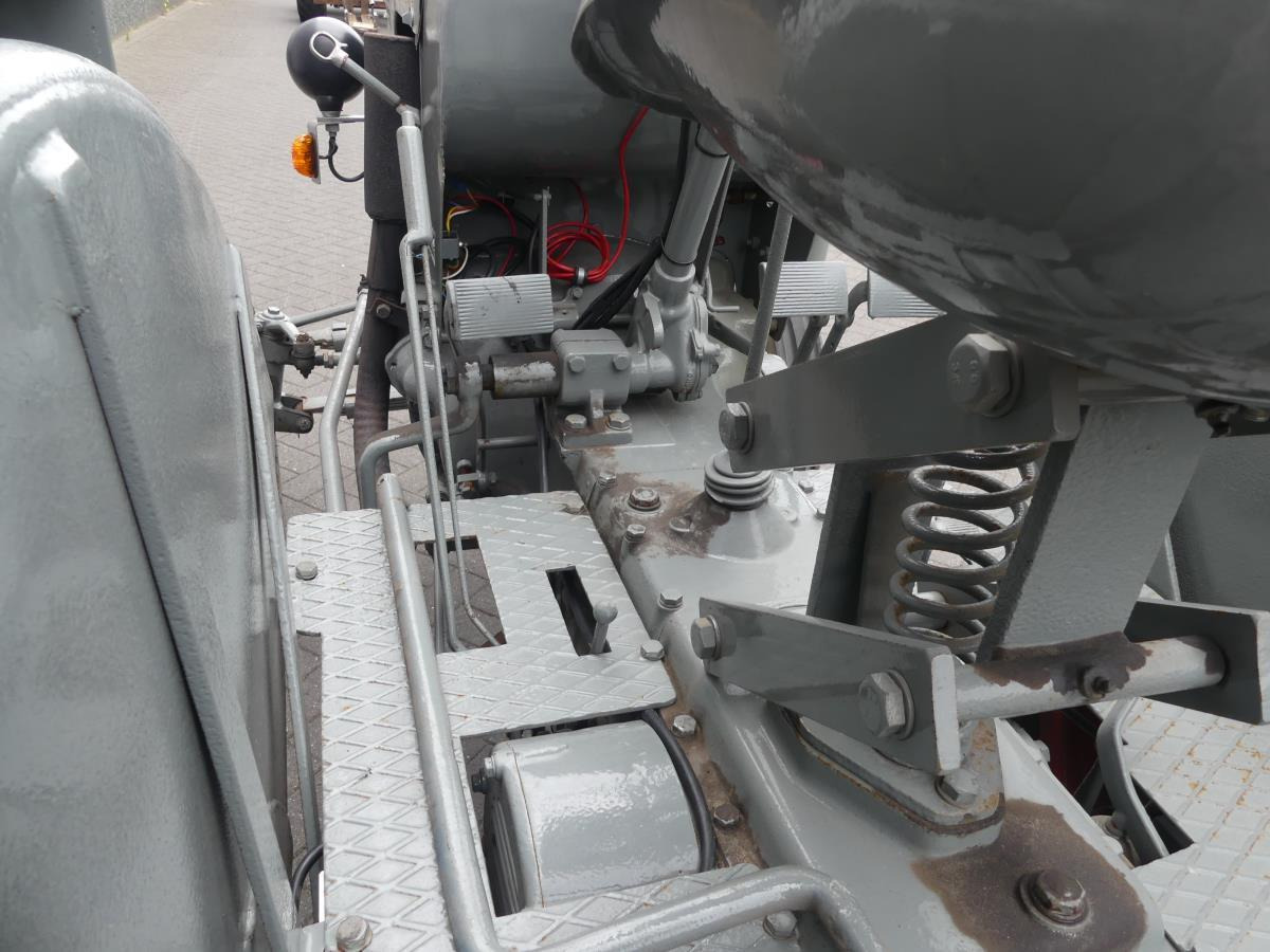 Trator Eicher ED: foto 10