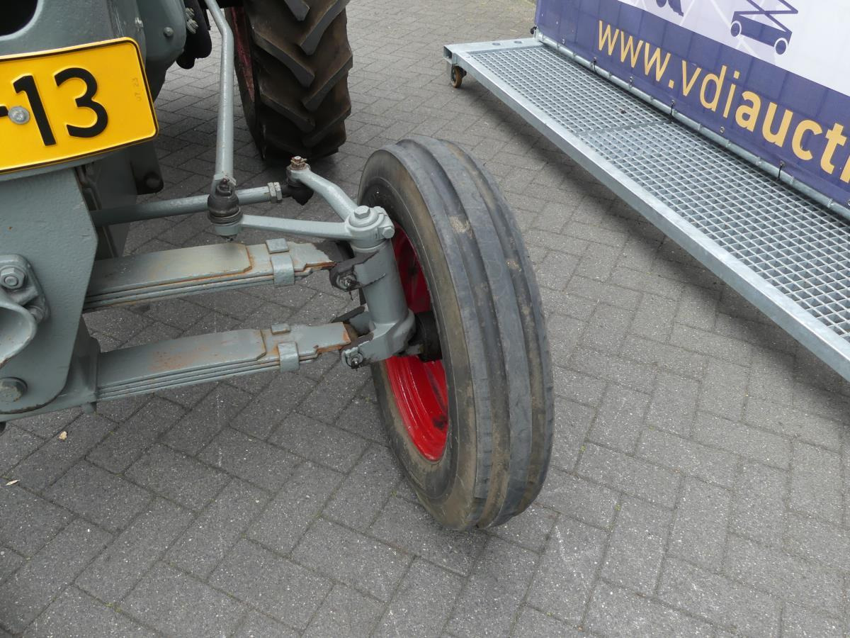 Trator Eicher ED: foto 21