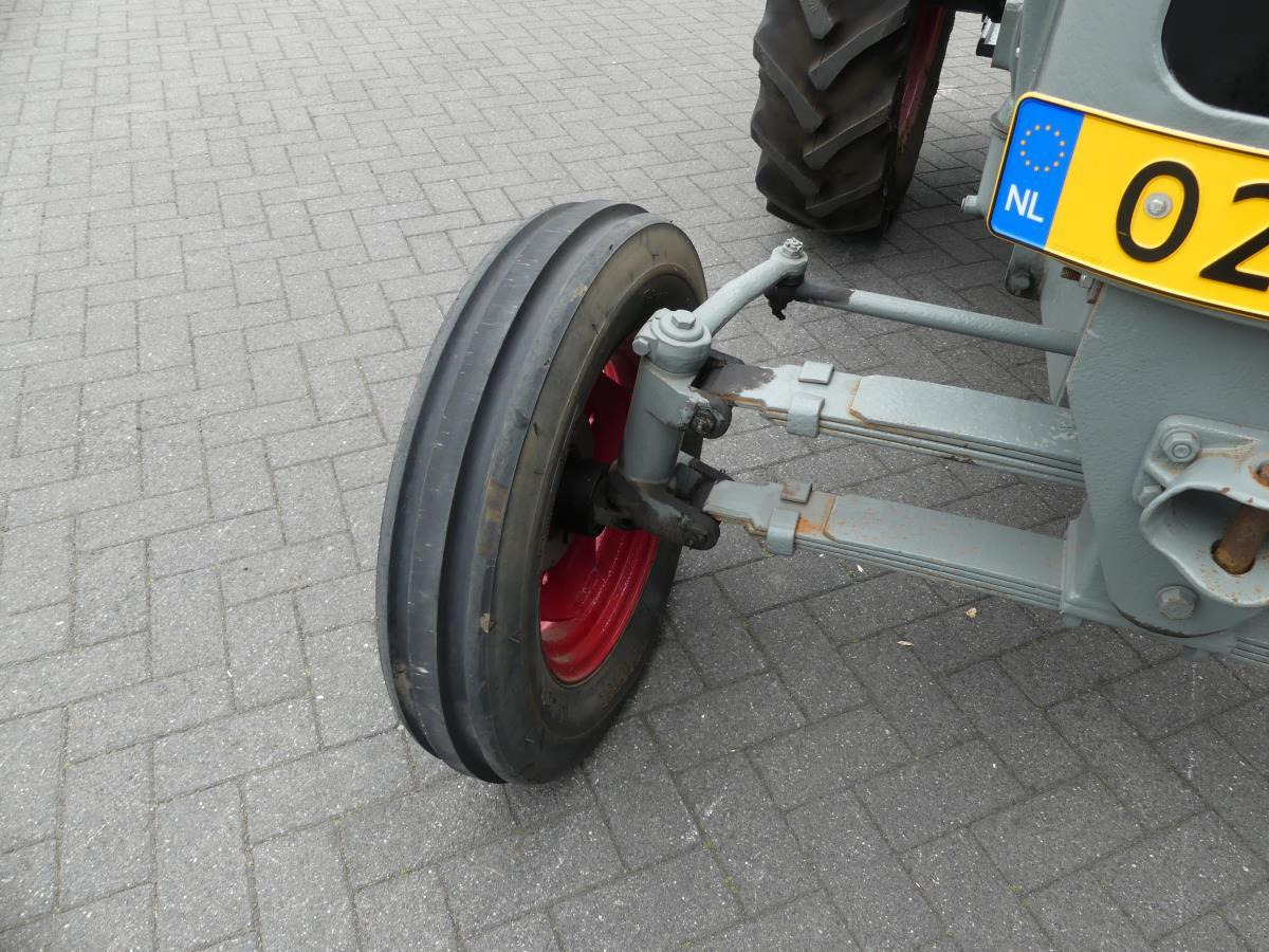 Trator Eicher ED: foto 22