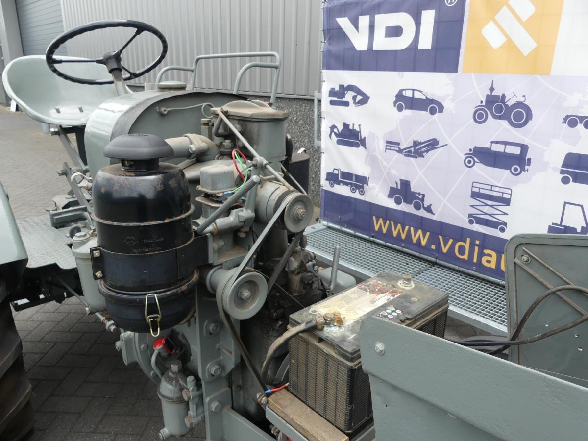 Trator Eicher ED: foto 30